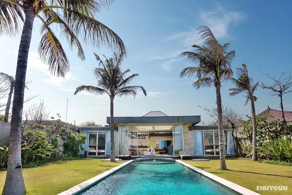 Pandawa Beach Villas & Spa - Dış Mekan