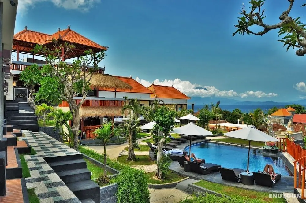 Pandawa Beach Resort and Spa Luxury - Öne Çıkan Resim