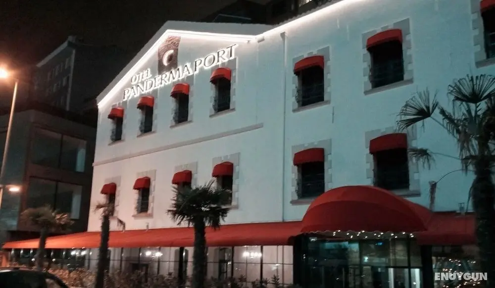 Panderma Port Hotel - Öne Çıkan Resim