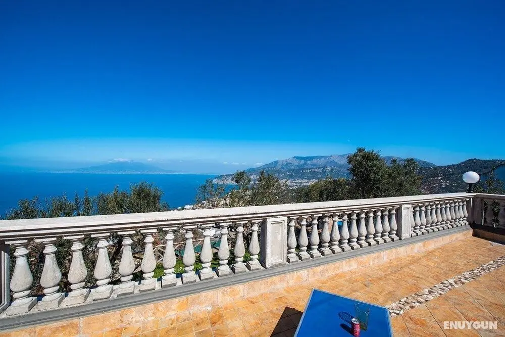 Villa Pandora - Oda Düzeni