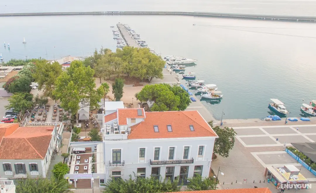Panellinion Hotel - Genel