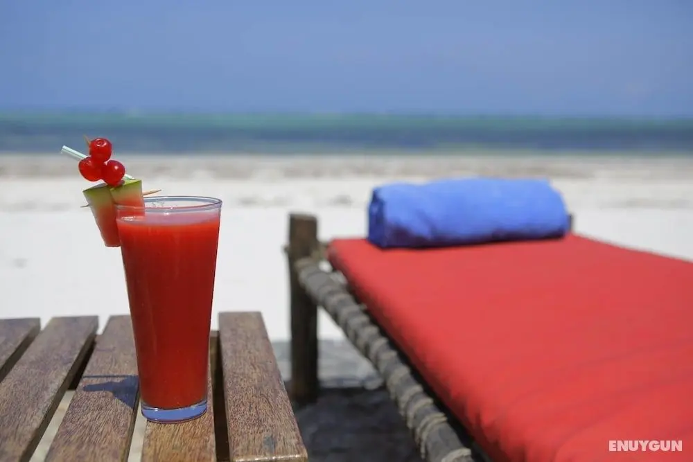 Panga Chumvi Beach Resort - Öne Çıkan Resim