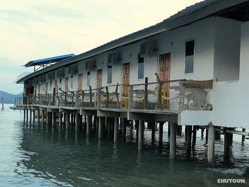 PANGKOR FISH HOUSE - Öne Çıkan Resim