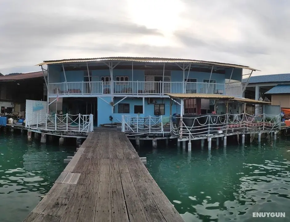 Pangkor Fishing Village Guest House - Öne Çıkan Resim