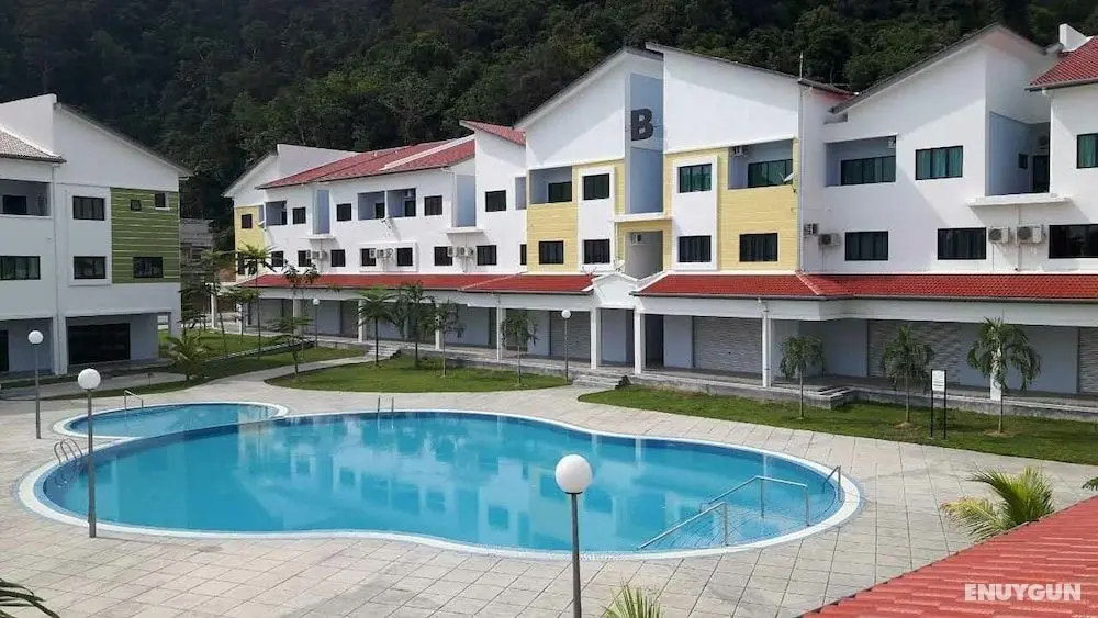 Pangkor Lot 10 Vacation Studio - Öne Çıkan Resim