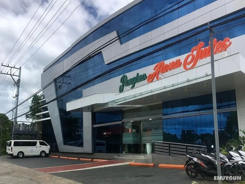 Panglao Alona Suites - Dış Mekan