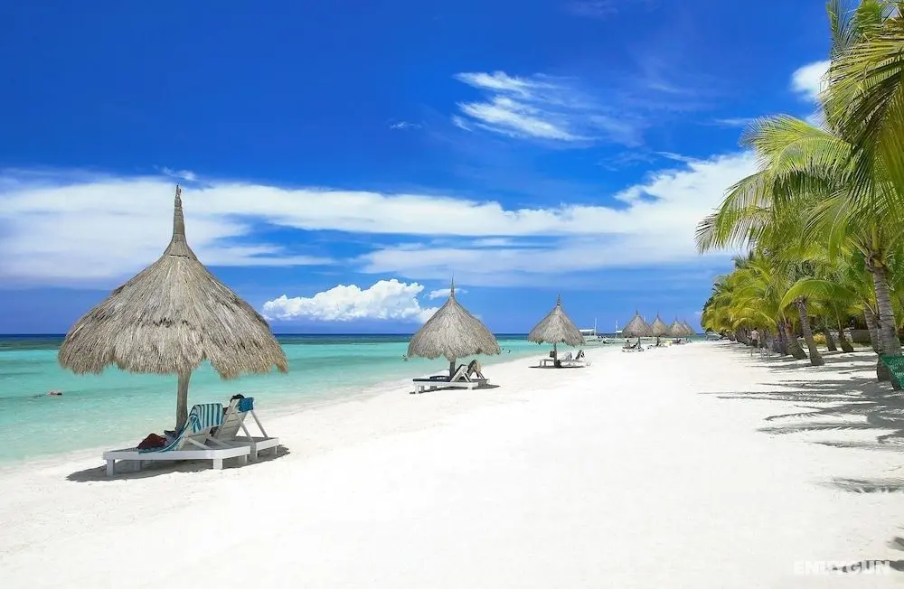 Panglao Island Inn - Hostel - Plaj