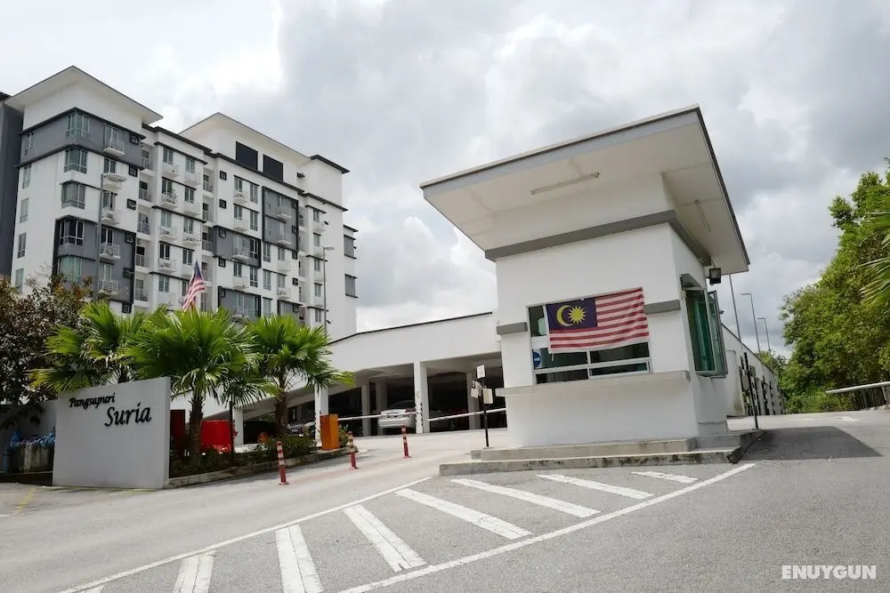 Pangsapuri Suria Kota Damansara by Friend - Öne Çıkan Resim