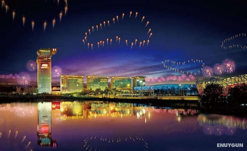 Pangu 7 Star Hotel - Öne Çıkan Resim