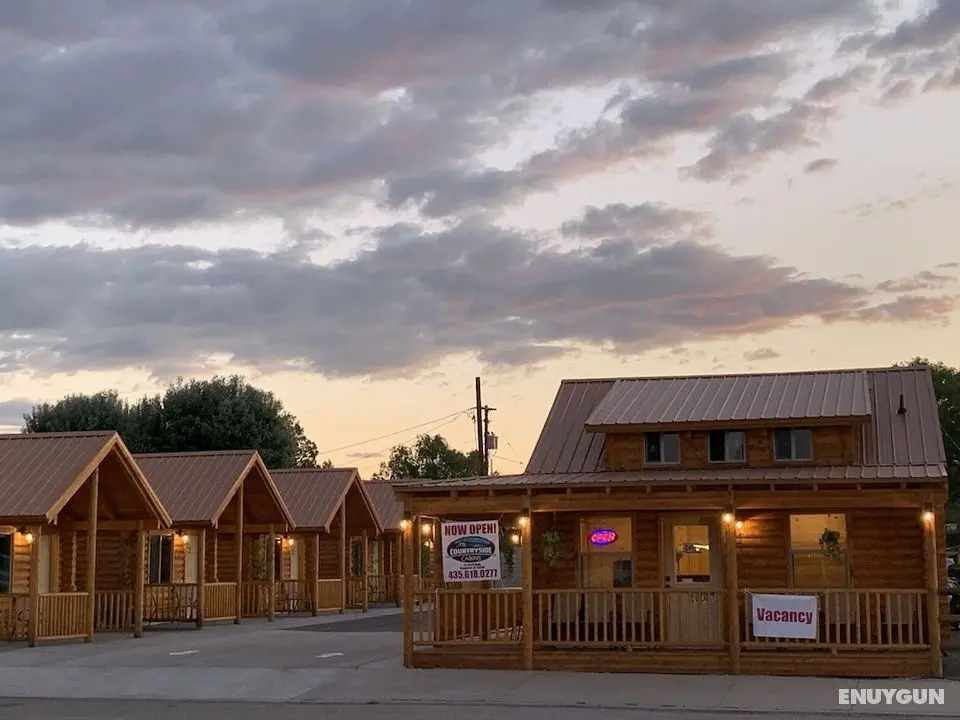 Panguitch Countryside Cabins - Öne Çıkan Resim