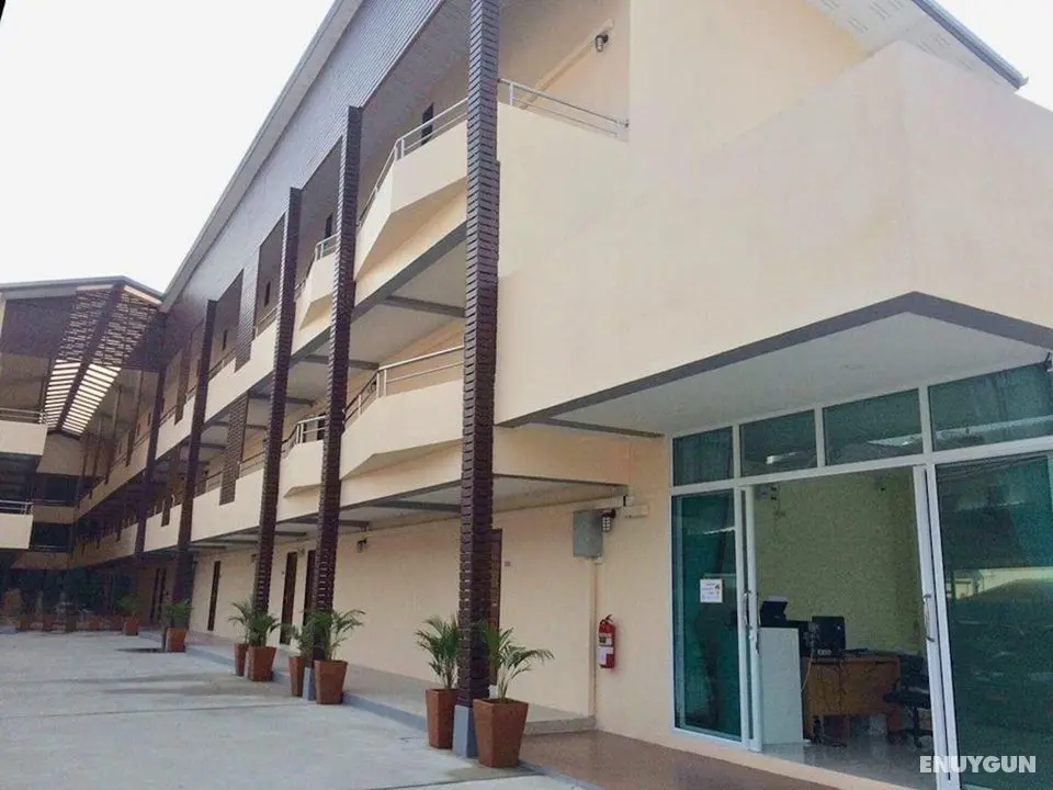 Pangviman Residence - Dış Mekan