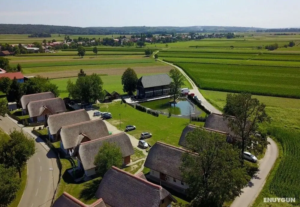 Pannonian Villa 12 - Dış Mekan