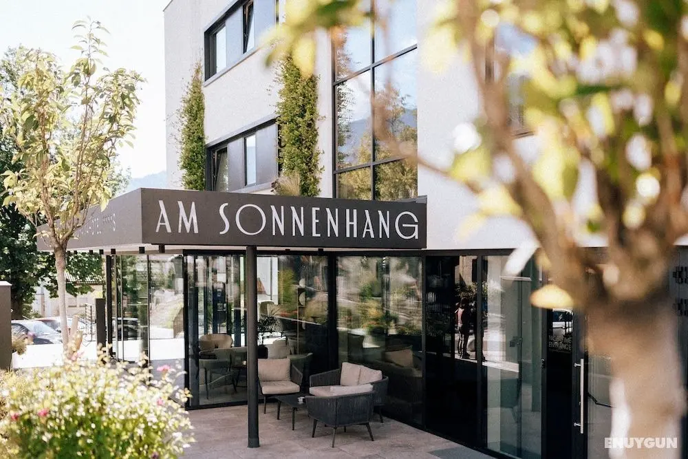 Panoramahotel Am Sonnenhang - Öne Çıkan Resim
