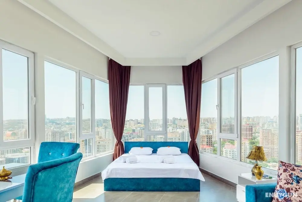 Panorama Baku - 22 Floor - Öne Çıkan Resim