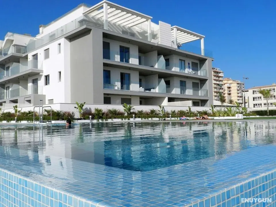 Panorama Beach Apartamento Junto al Mar - Öne Çıkan Resim