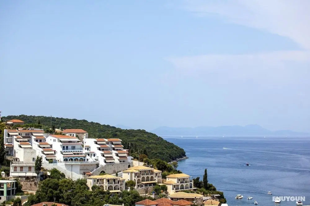 Panorama Botsaris Apartments - Öne Çıkan Resim