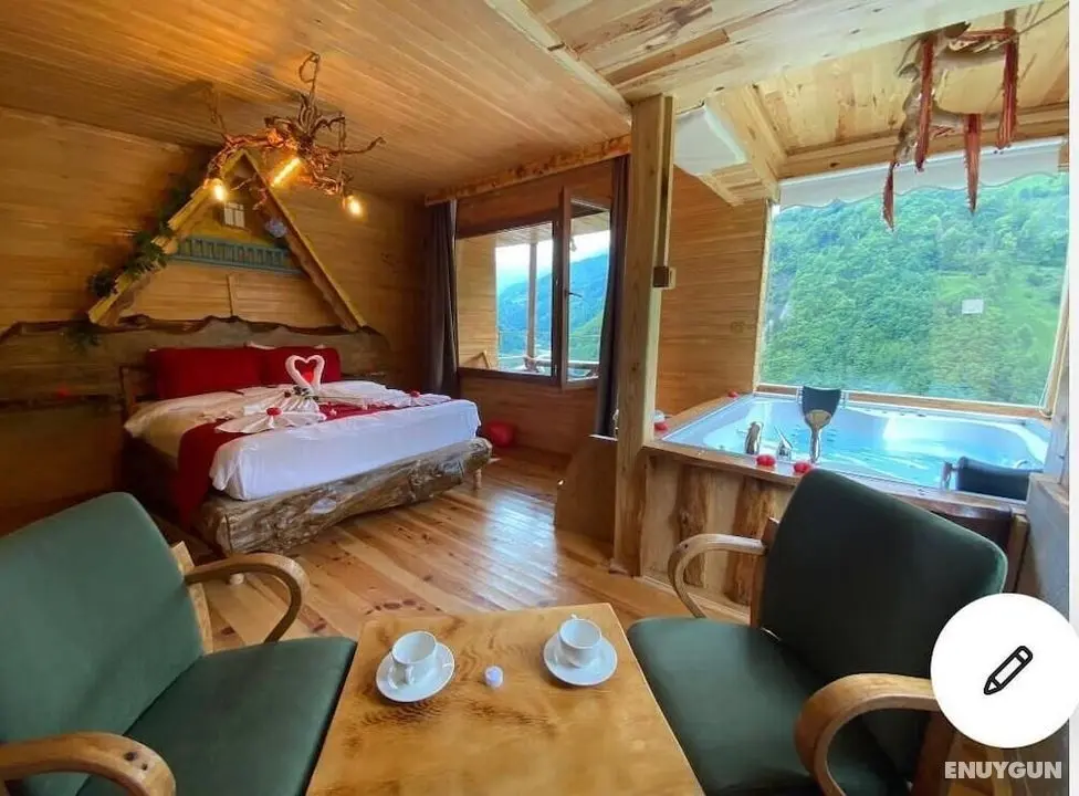 Panorama Bungalov Otel - Öne Çıkan Resim