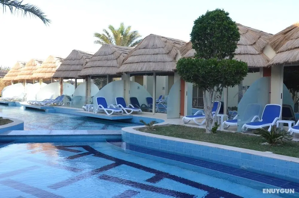 Hotel Panorama Bungalow Resort El Gouna - Oda