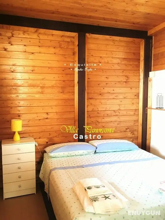 Villa Panorama Castro Lecce Salento Italy Self-catering - Öne Çıkan Resim