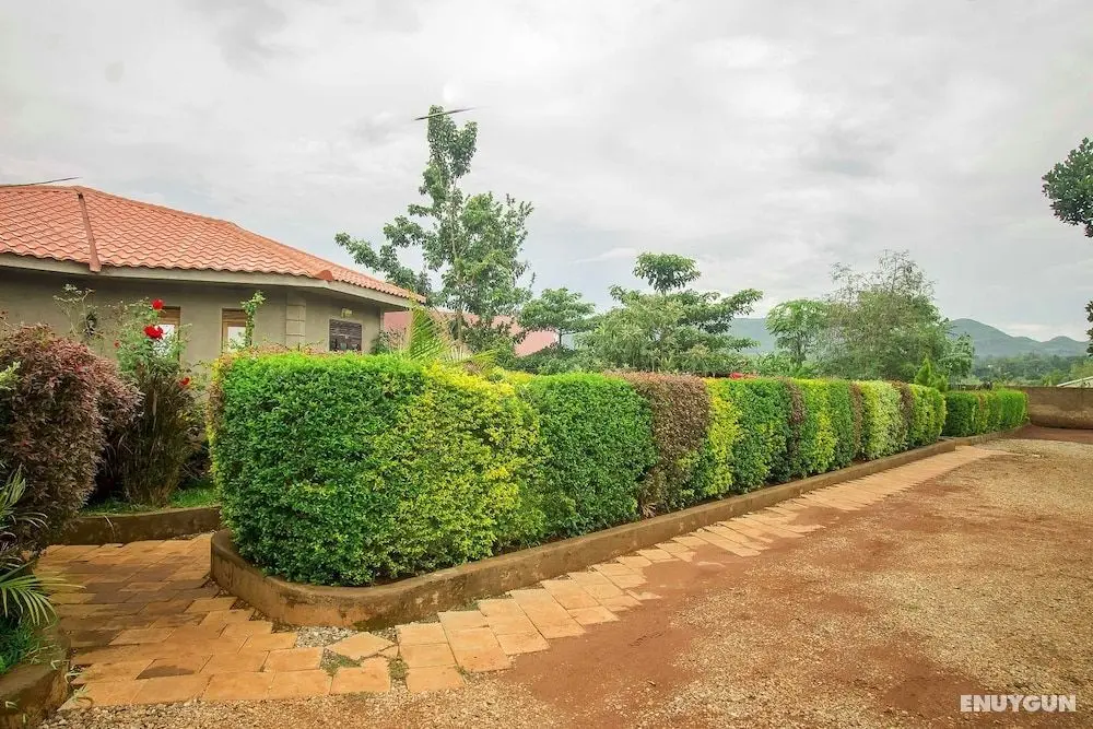 Panorama Cottages Tororo - Dış Mekan