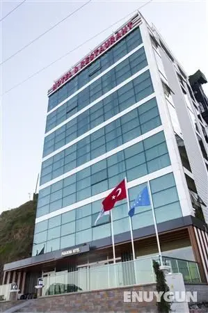Panorama Damla Otel - Dış Mekan