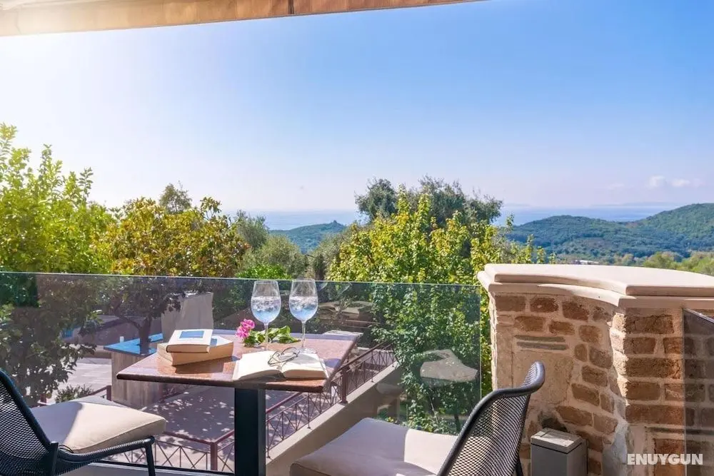Panorama Exclusive Suites - Oda Düzeni