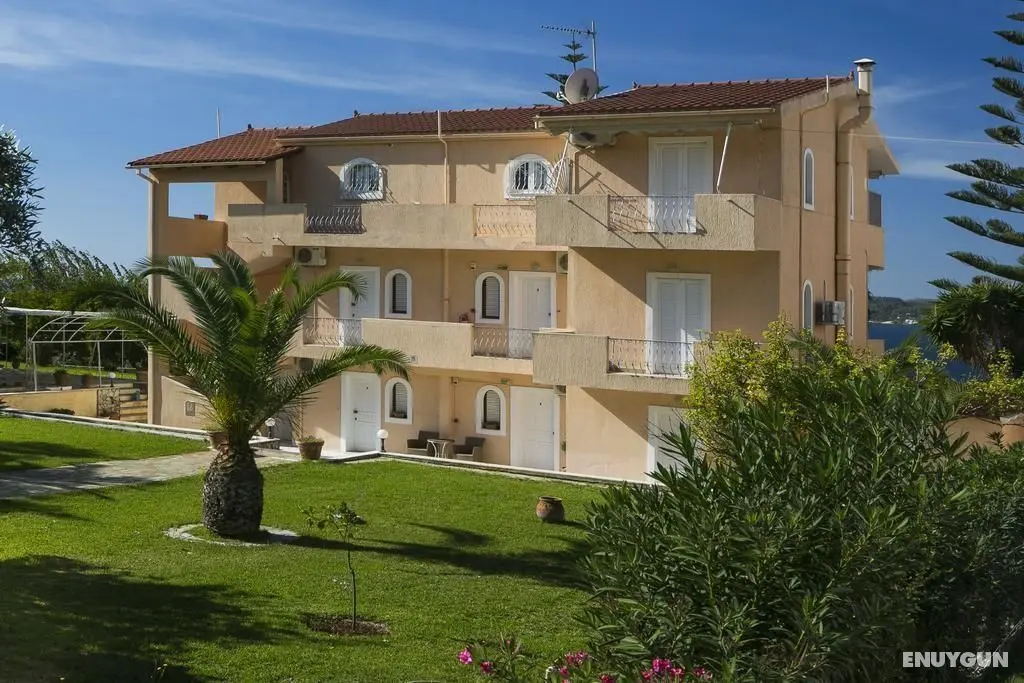 Panorama Fanari Studios & Apartments - Genel