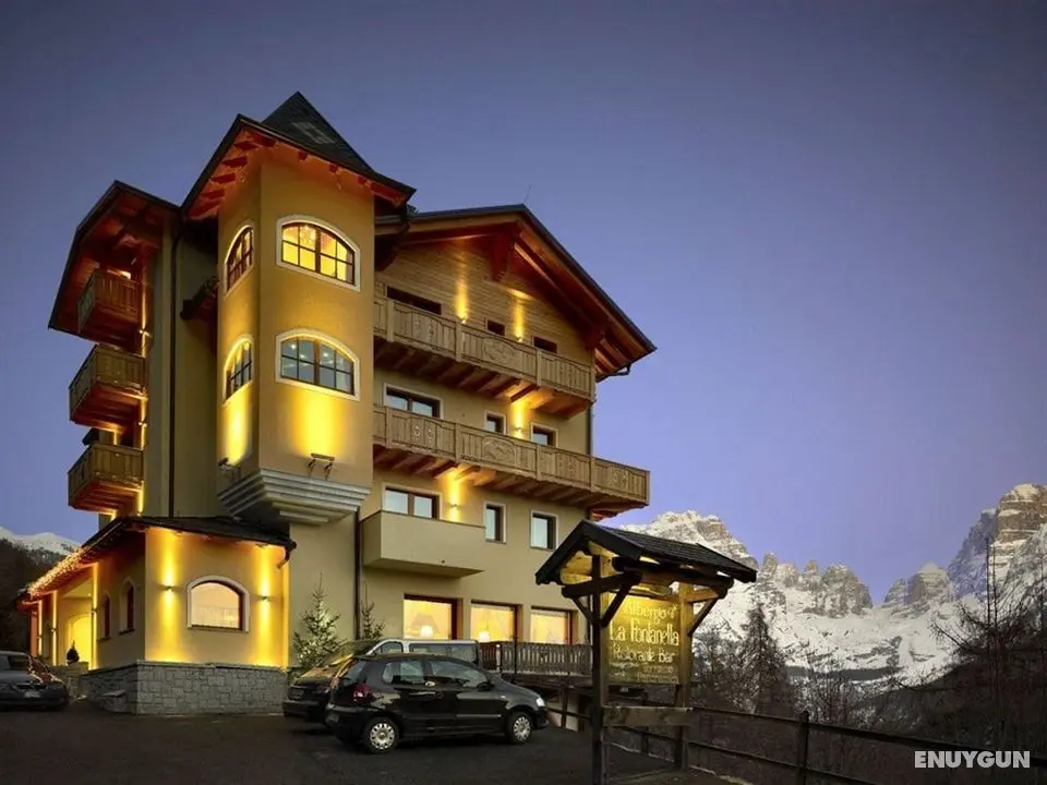Panorama Hotel Fontanella Wellness & Spa - Dış Mekan