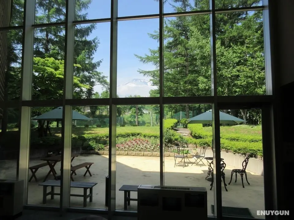 Panorama Inn Yamanakako - Lobi