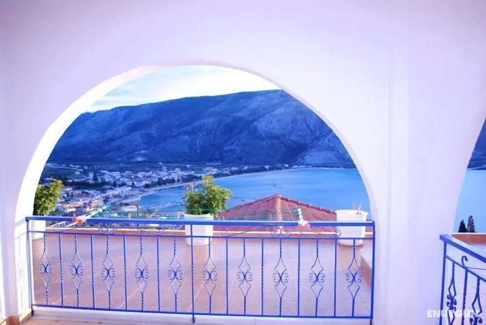 Panorama Ionio Studios & Apartments - Öne Çıkan Resim