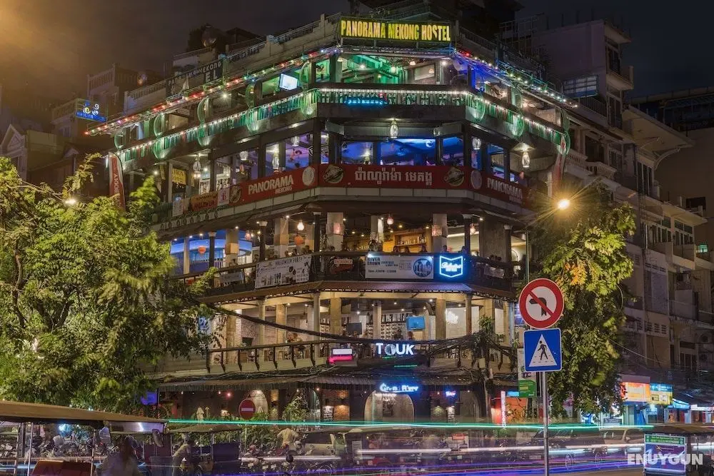 Panorama Mekong Hostel - Öne Çıkan Resim