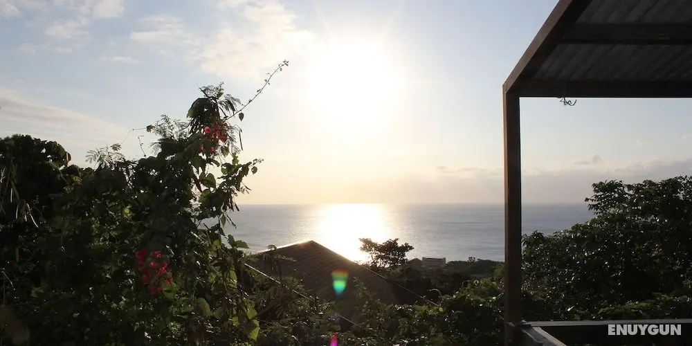 PANORAMA Ocean View Cottage - Oda