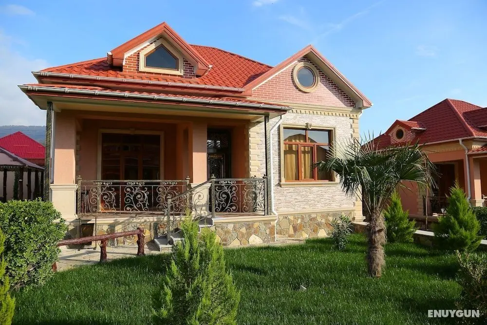 Panorama Hotel Oghuz - Öne Çıkan Resim