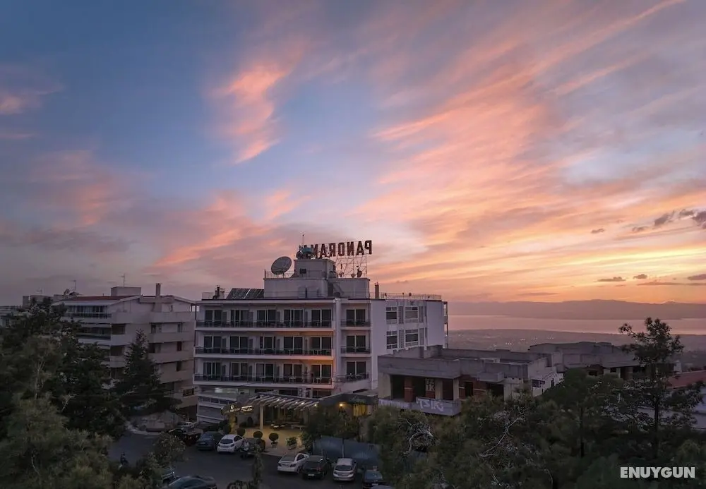 Hotel Panorama - Dış Mekan