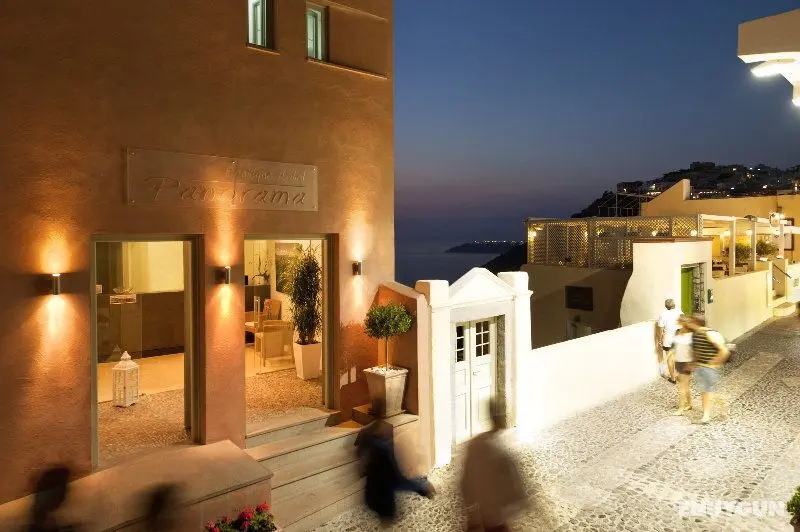 Panorama Santorini Boutique Hotel - Genel