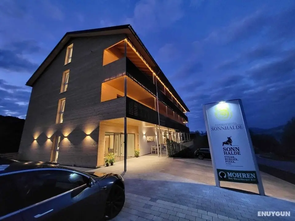 Panoramahotel Sonnhalde - Öne Çıkan Resim