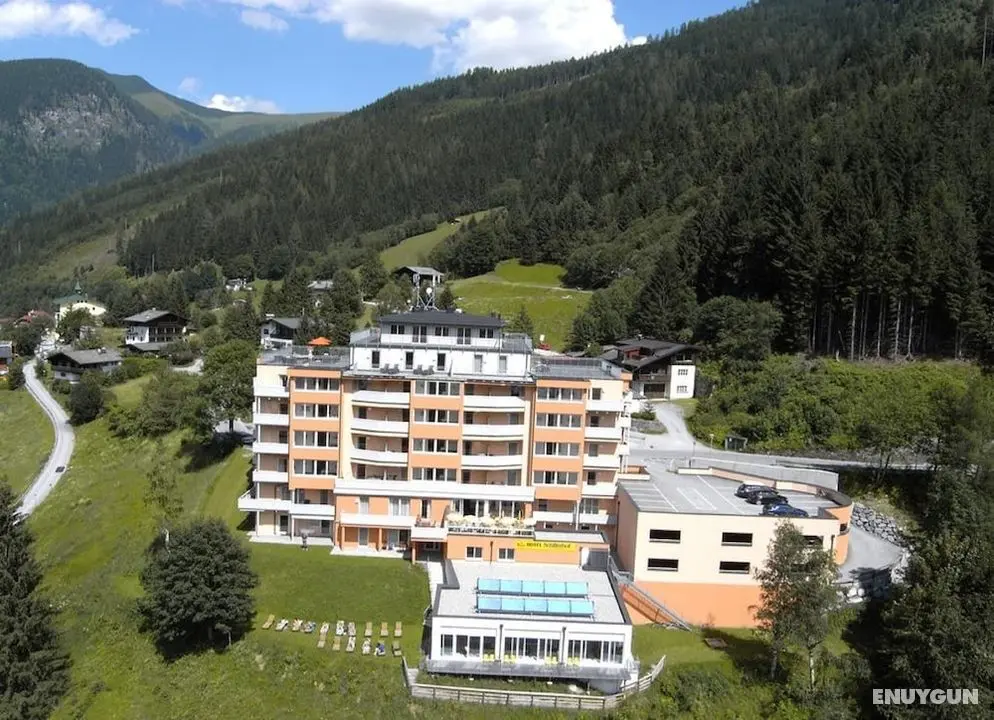 Panorama SPA Aparthotel Schillerhof - Öne Çıkan Resim