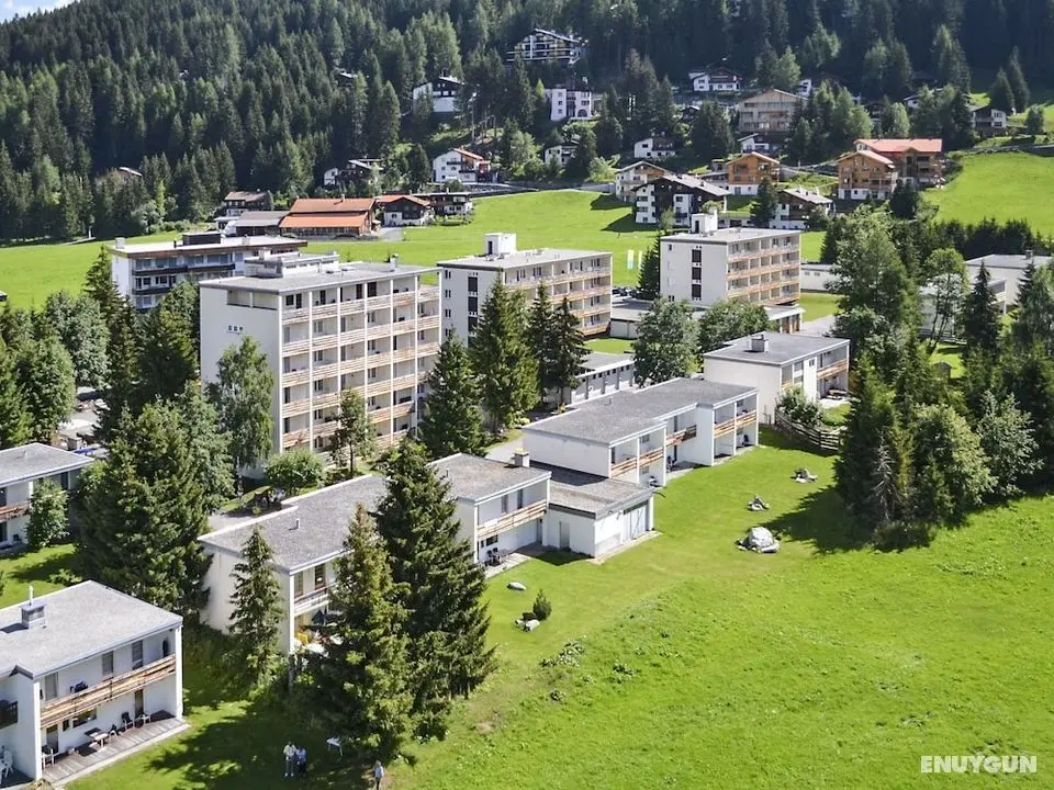 Panorama Studio Davos Dorf - Öne Çıkan Resim