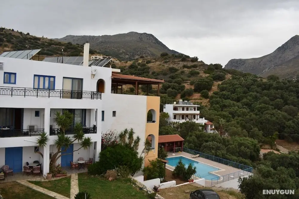Panorama Studios and Apartments - Öne Çıkan Resim