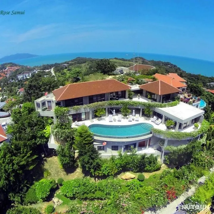 Panorama Summit Villa- Choeng Mon - Öne Çıkan Resim