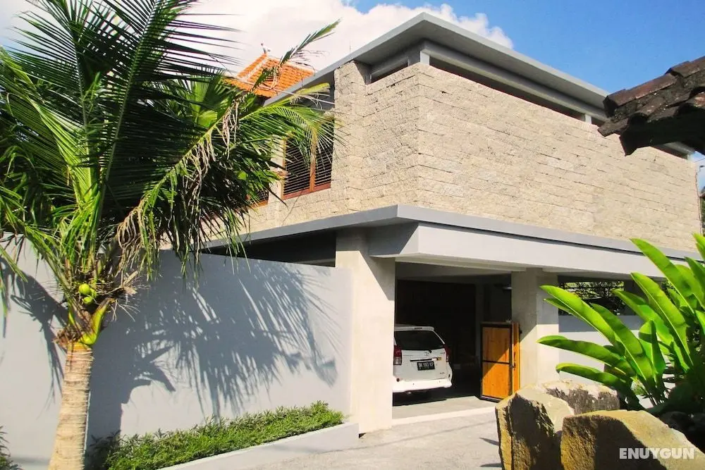 Panorama Ubud Private Villa - Dış Mekan