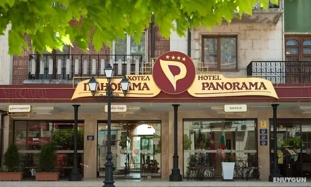 PANORAMA - Öne Çıkan Resim