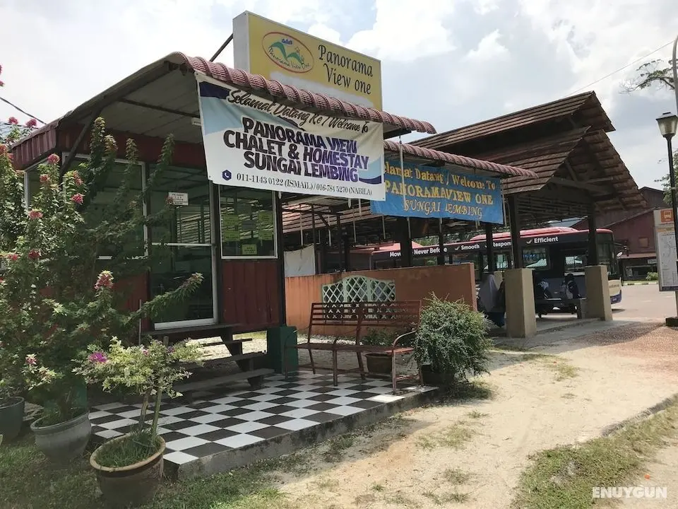 Panorama View Chalet & Homestay - Öne Çıkan Resim
