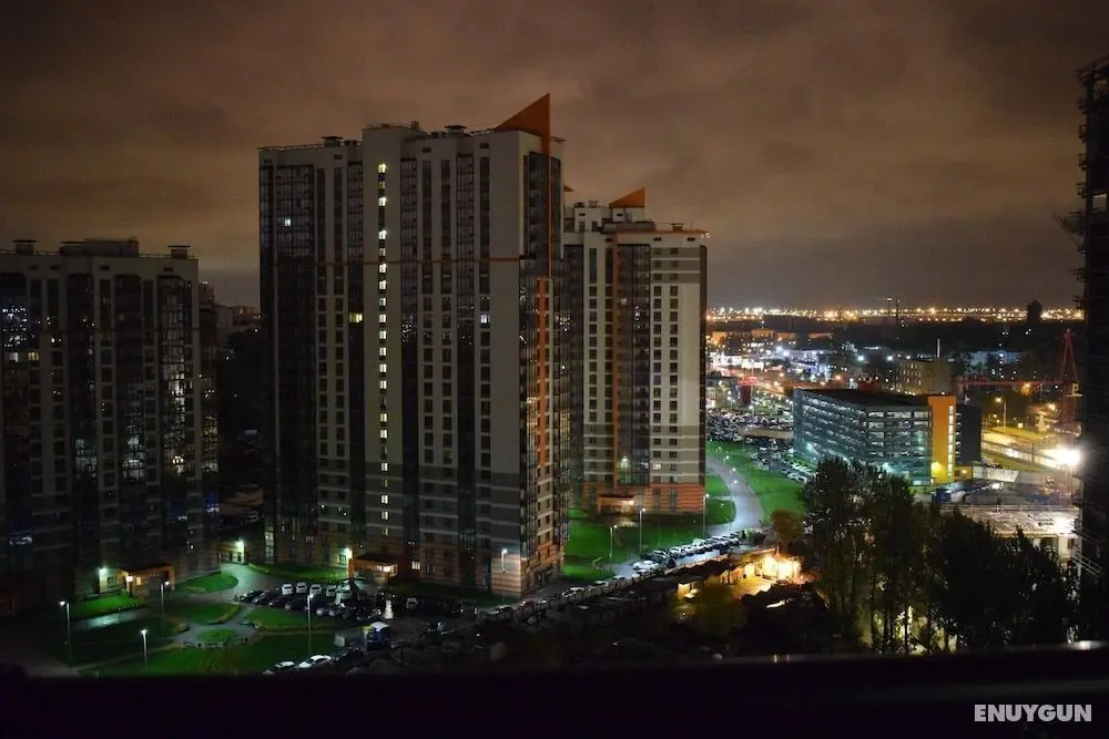 Panoramic Apartments S16 - Konum Öne Çıkanlar