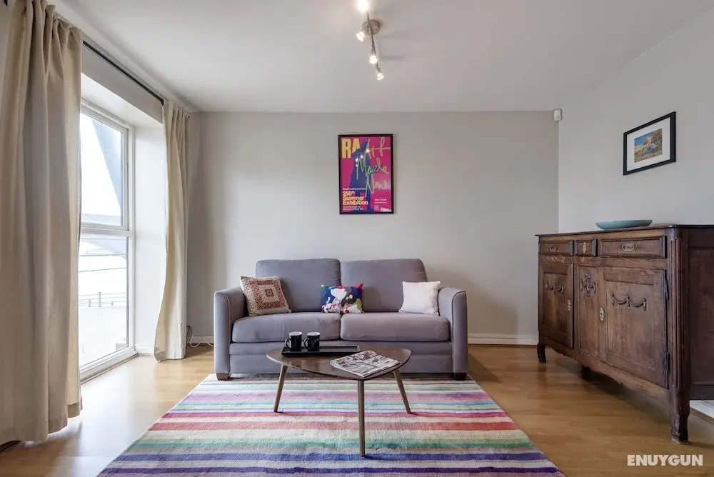 Panoramic Docklands Home With Waterfront Views - Öne Çıkan Resim