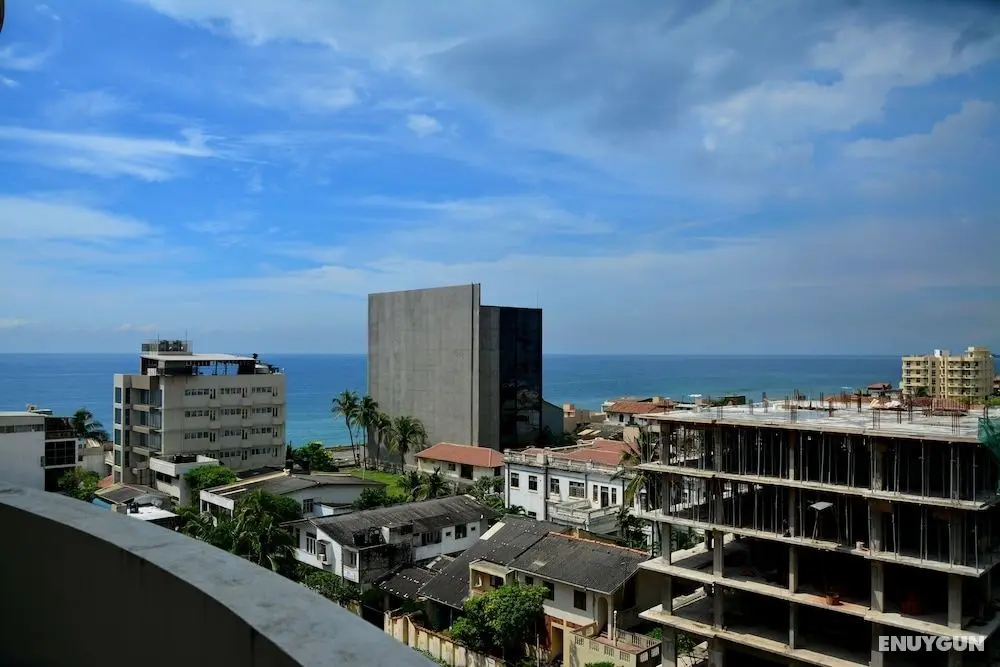 Panoramic Holiday Apartment Seagull Complex - Colombo - Dış Mekanlar