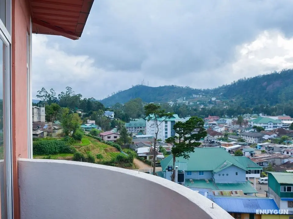 Panoramic Holiday Apartment Seagull Complex - Nuwara Eliya - Oda Manzaraları