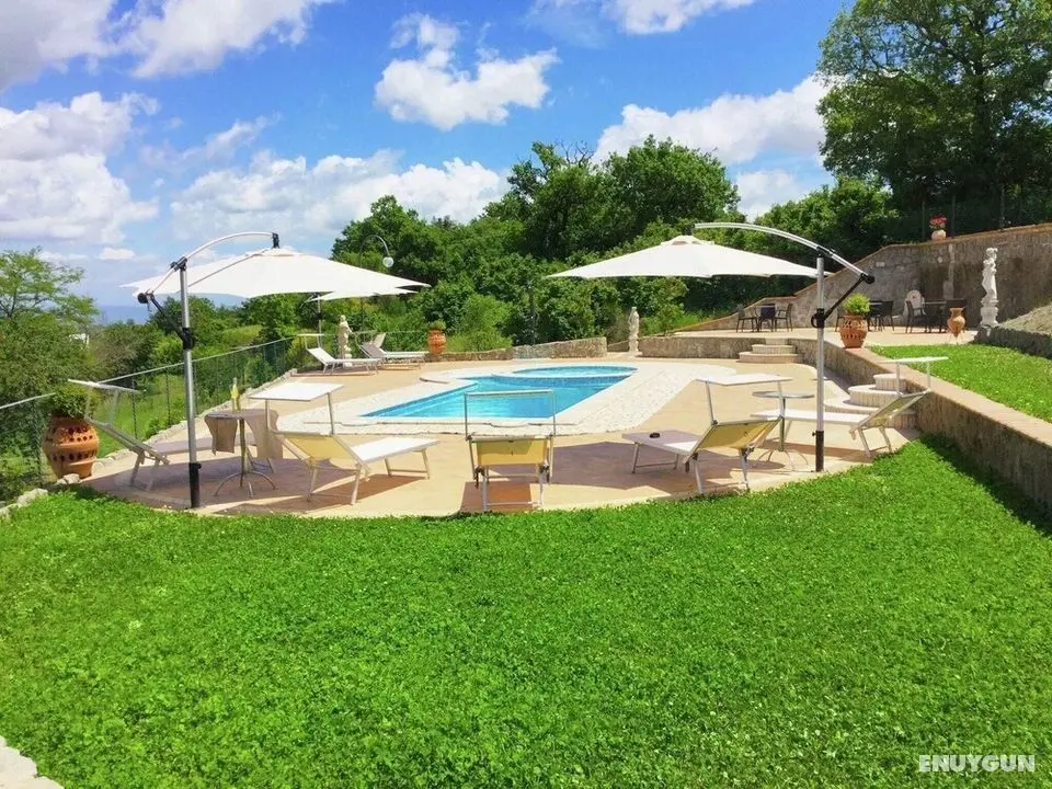 Panoramic Villa With Pool and Bubble Bath - Öne Çıkan Resim