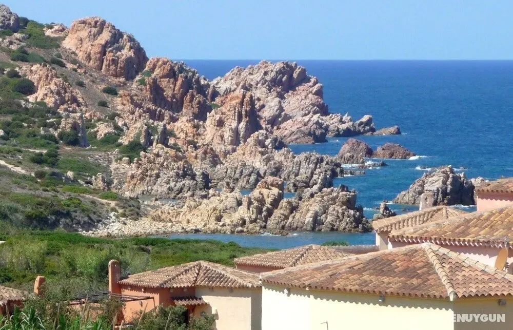 Panoramic Sea View Cottage-apartment With Sun Terrace And Beach - Öne Çıkan Resim