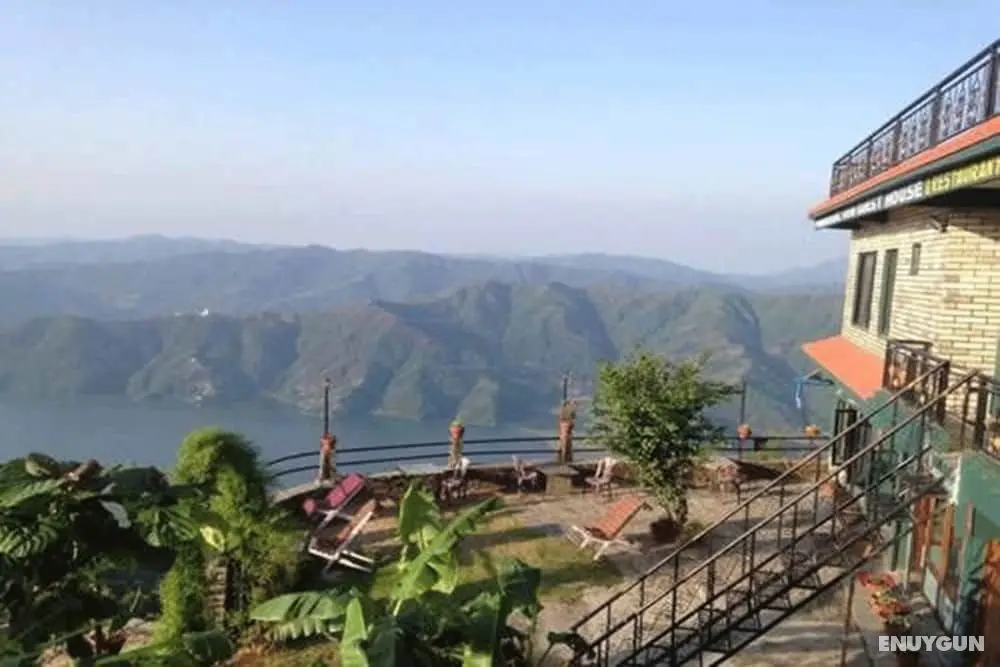 Panoramic View Guesthouse Sarangkot - Öne Çıkan Resim